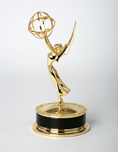 emmy award statue