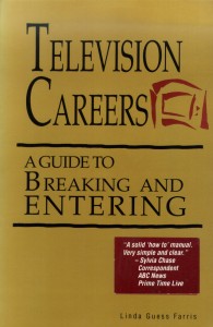 TV Careers Book