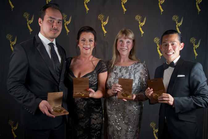 44Th Annual Northern California Emmy Awards 2015