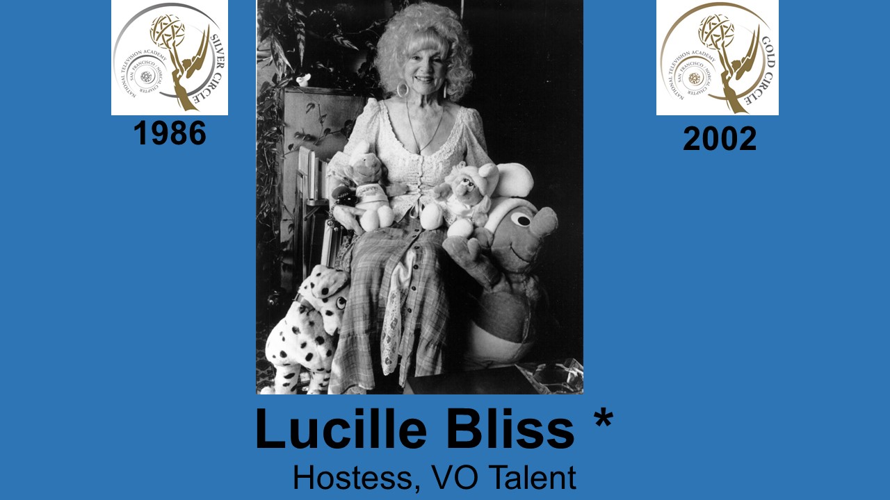 lucille bliss