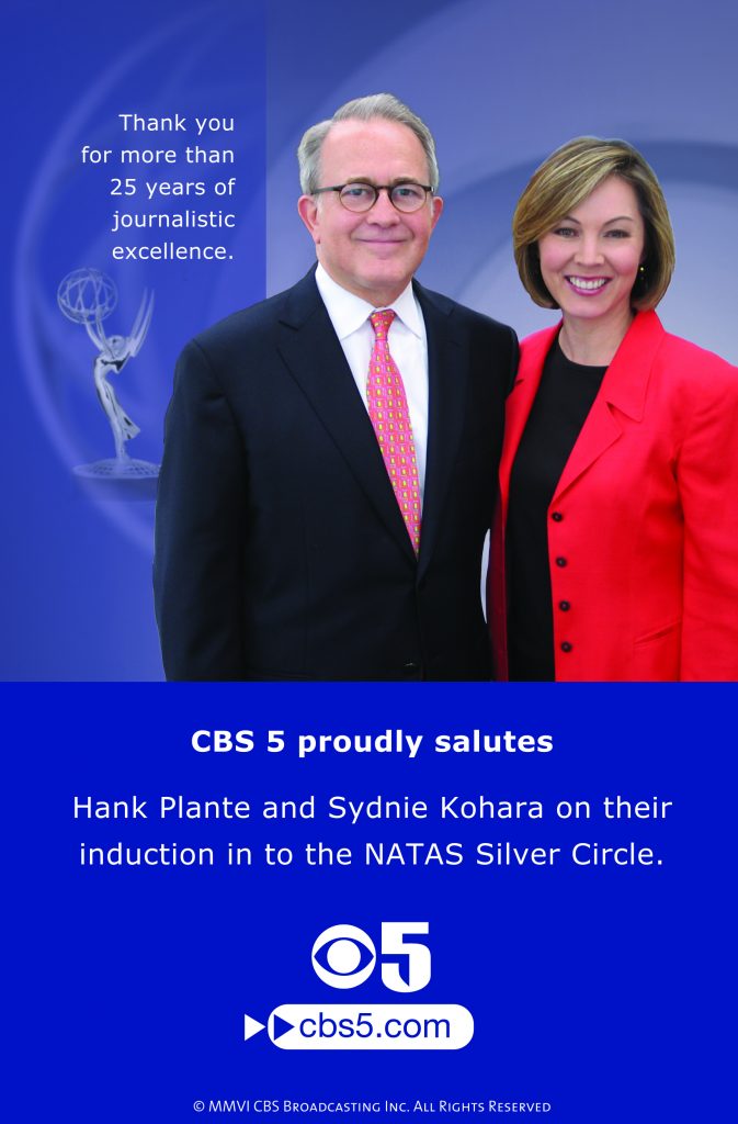 CBS 5 NATAS Silver Circle