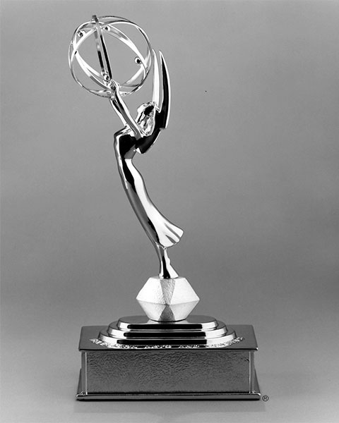 emmy award statue