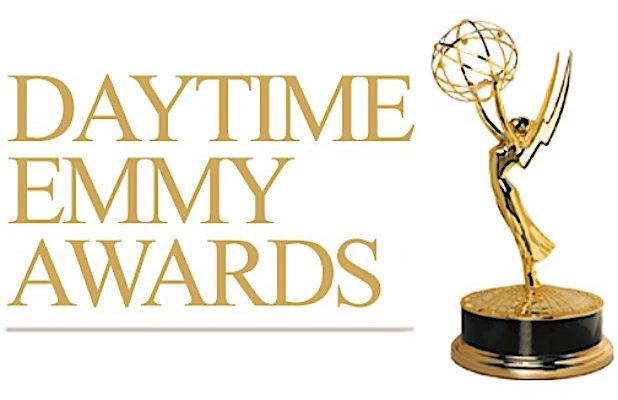 Daytime Emmy Awards (List of Award Winners and Nominees)