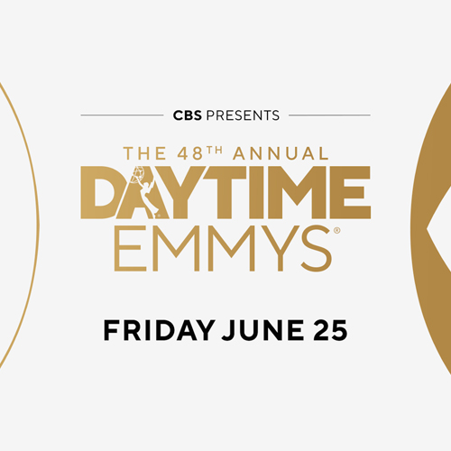 The 48th Annual Daytime Emmy® Awards on CBS NATAS SF/NorCalNATAS SF